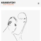 koussevitzky.org koussevitzky.org