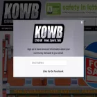 kowb1290.com kowb1290.com