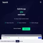 kozmik.io