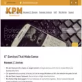 kpmtechnology.com