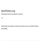 kporthistory.org kporthistory.org