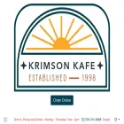 krimsonkafe.com