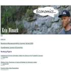 kris-nimark.net kris-nimark.net