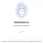 kristenmyers.co kristenmyers.co
