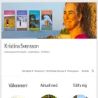 kristinasvensson.se