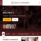 krtu.trinity.edu krtu.trinity.edu