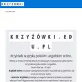 krzyzowki.edu.pl