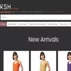 kshclothing.com