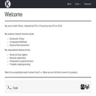 kthohr.com kthohr.com