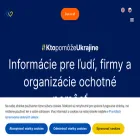 ktopomozeukrajine.sk ktopomozeukrajine.sk