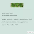 kuechenereignisse.com kuechenereignisse.com