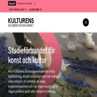 kulturens.se kulturens.se