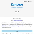 kursjava.com kursjava.com