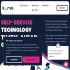 kurvekiosks.com