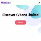 kvitanolimited.com kvitanolimited.com