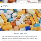 kvktech.com kvktech.com