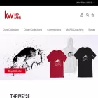 kwredlabel.com