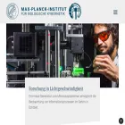 kyb.tuebingen.mpg.de