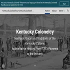 kycolonelcy.us kycolonelcy.us
