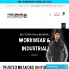 kylemarkworkwear.co.uk