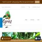 kyrioscoffee.com kyrioscoffee.com