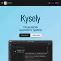 kysely.dev kysely.dev