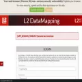 l2datamapping.com