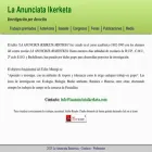 laanunciataikerketa.com laanunciataikerketa.com
