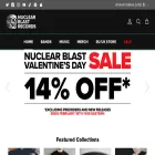 label.nuclearblast.com label.nuclearblast.com