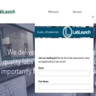 lablaunch.org lablaunch.org