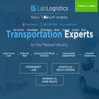 lablogistics.com lablogistics.com