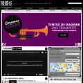 laboitenoiredumusicien.com laboitenoiredumusicien.com