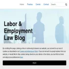 laboremploymentlawblog.com laboremploymentlawblog.com