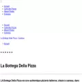 labottegadellapizza.be labottegadellapizza.be