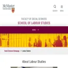labourstudies.mcmaster.ca