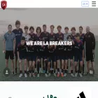 labreakersfc.com labreakersfc.com