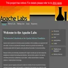 labs.apache.org