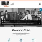labs.loc.gov labs.loc.gov