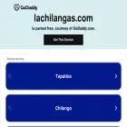 lachilangas.com lachilangas.com