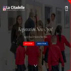 lacitadelleacademy.com lacitadelleacademy.com