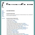 lac.linuxaudio.org lac.linuxaudio.org