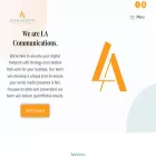 la-communications.com la-communications.com