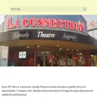 laconnectioncomedy.com laconnectioncomedy.com