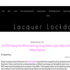 lacquerlockdown.com