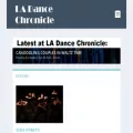 ladancechronicle.com ladancechronicle.com