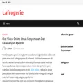 lafrogerie.co.uk