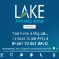 lakeappliancerepair.com