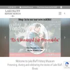 lakebluffhistory.org lakebluffhistory.org