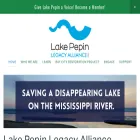lakepepinlegacyalliance.org lakepepinlegacyalliance.org