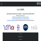 lama.univ-savoie.fr lama.univ-savoie.fr